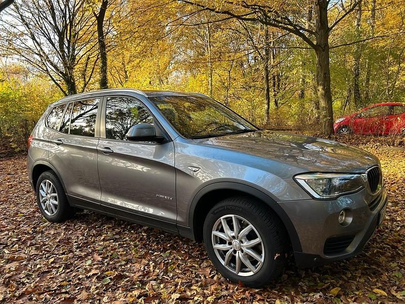 Andere farben Gebraucht 2017 BMW X3 SUV | 19.000 € (Guter Preis) - Bild 1/4