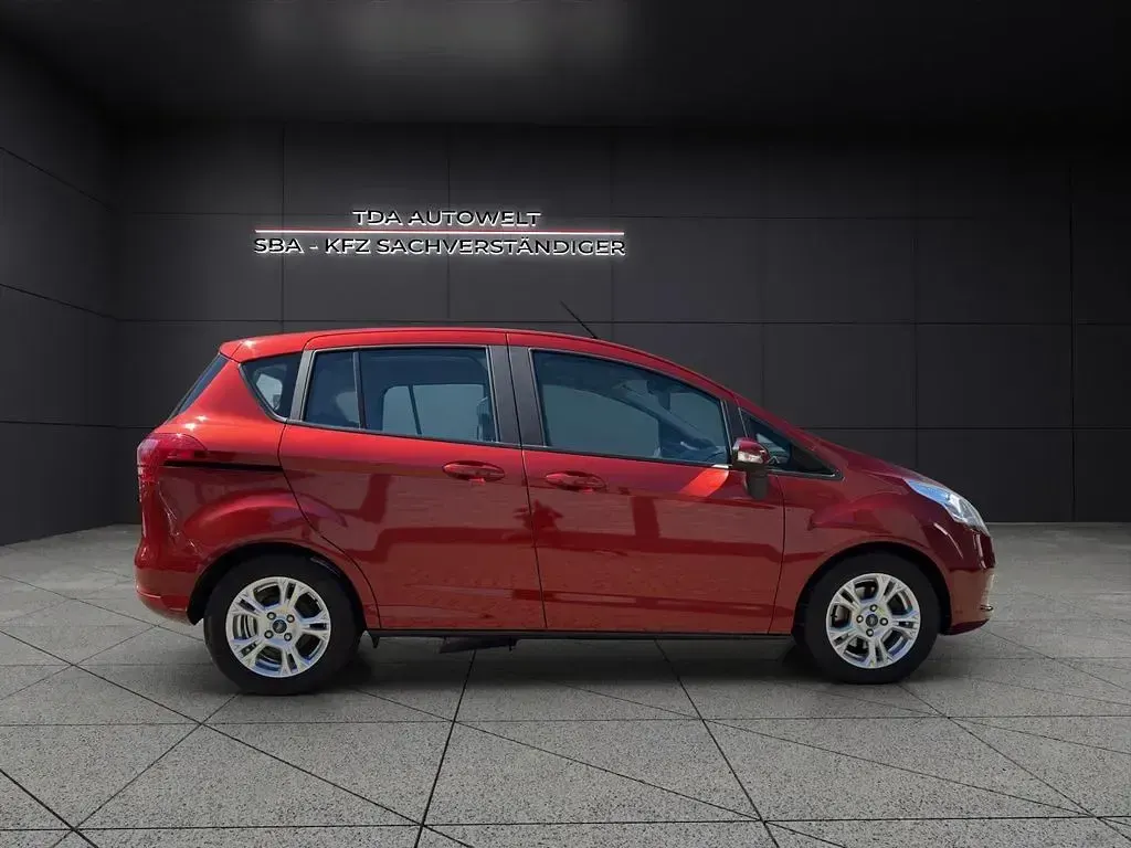 Occasion Ford B-MAX 101 ch (74 kW) 2015 Rouge Monospace