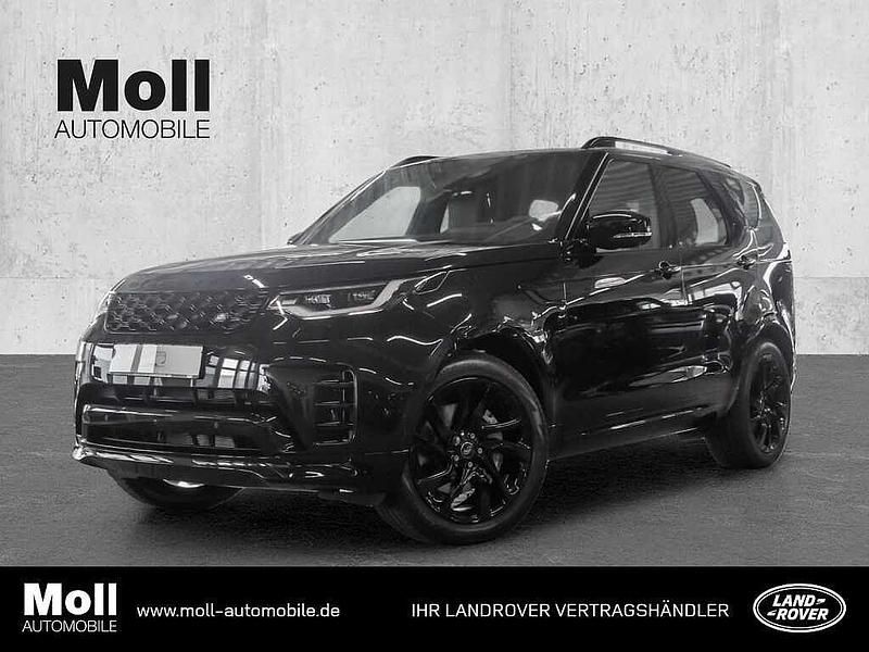 Santorini black Gebraucht 2025 Land Rover Discovery 5 SE Dynamic SUV | 67.880 € (Guter Preis) - Bild 1/4