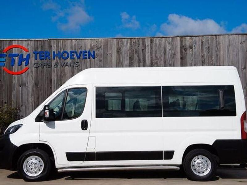 Weiß Gebraucht 2020 Peugeot Boxer Van | 13.950 € (Fairer Preis) - Bild 1/4