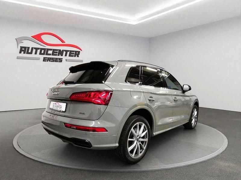 Gebraucht Audi Q5 S-Line 286 PS (210 kW) 2020 Quantumgrau SUV
