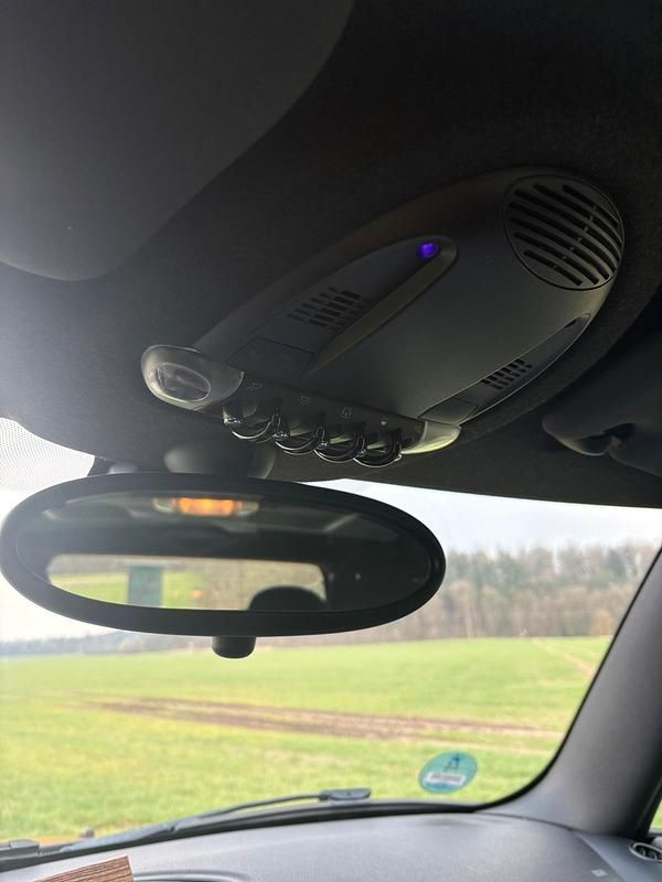 Gebraucht Mini Cooper 122 PS (89 kW) 2012 Orange Kleinwagen