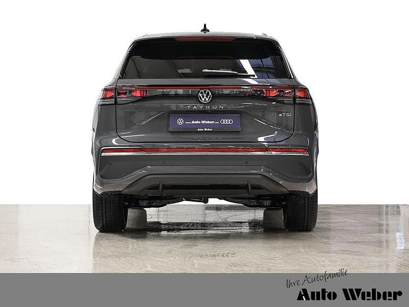 Neu VW Tayron Elegance 150 PS (110 kW) 2025 Grau SUV