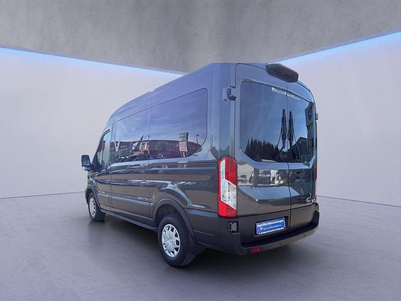 Gebraucht Ford Transit Trend 150 PS (110 kW) 2023 Magnetic metallic Kombi