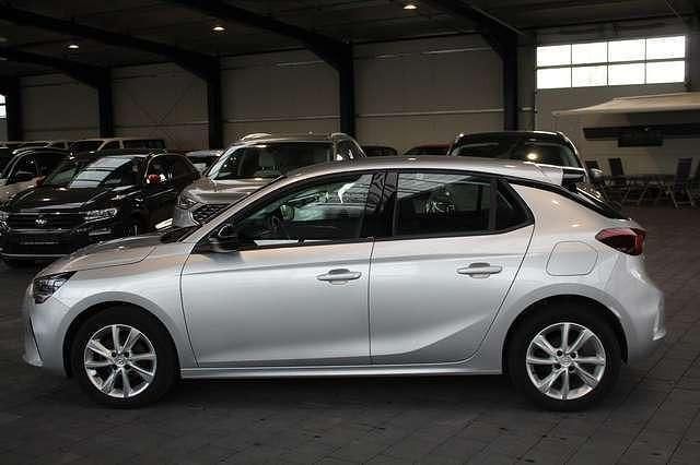 Gebraucht Opel Corsa Elegance 75 PS (55 kW) 2022 Silber metallic