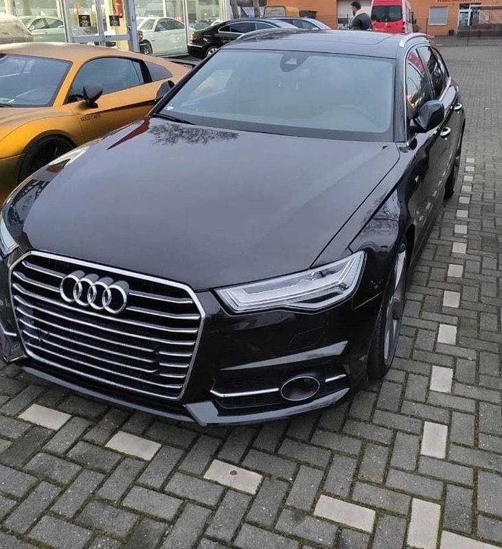 Second-hand Audi A6 Ambiente 272 CP (200 kW) 2015 Negru Break