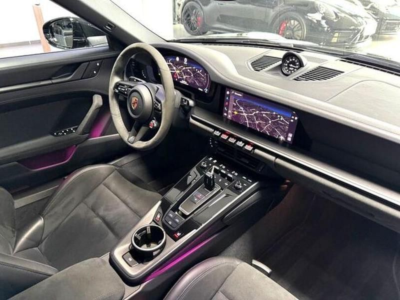 Gebraucht Porsche 911 541 PS (397 kW) 2025 Schwarz