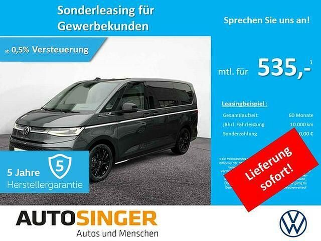 Gebraucht VW Multivan Style 245 PS (180 kW) 2022 Grau Van