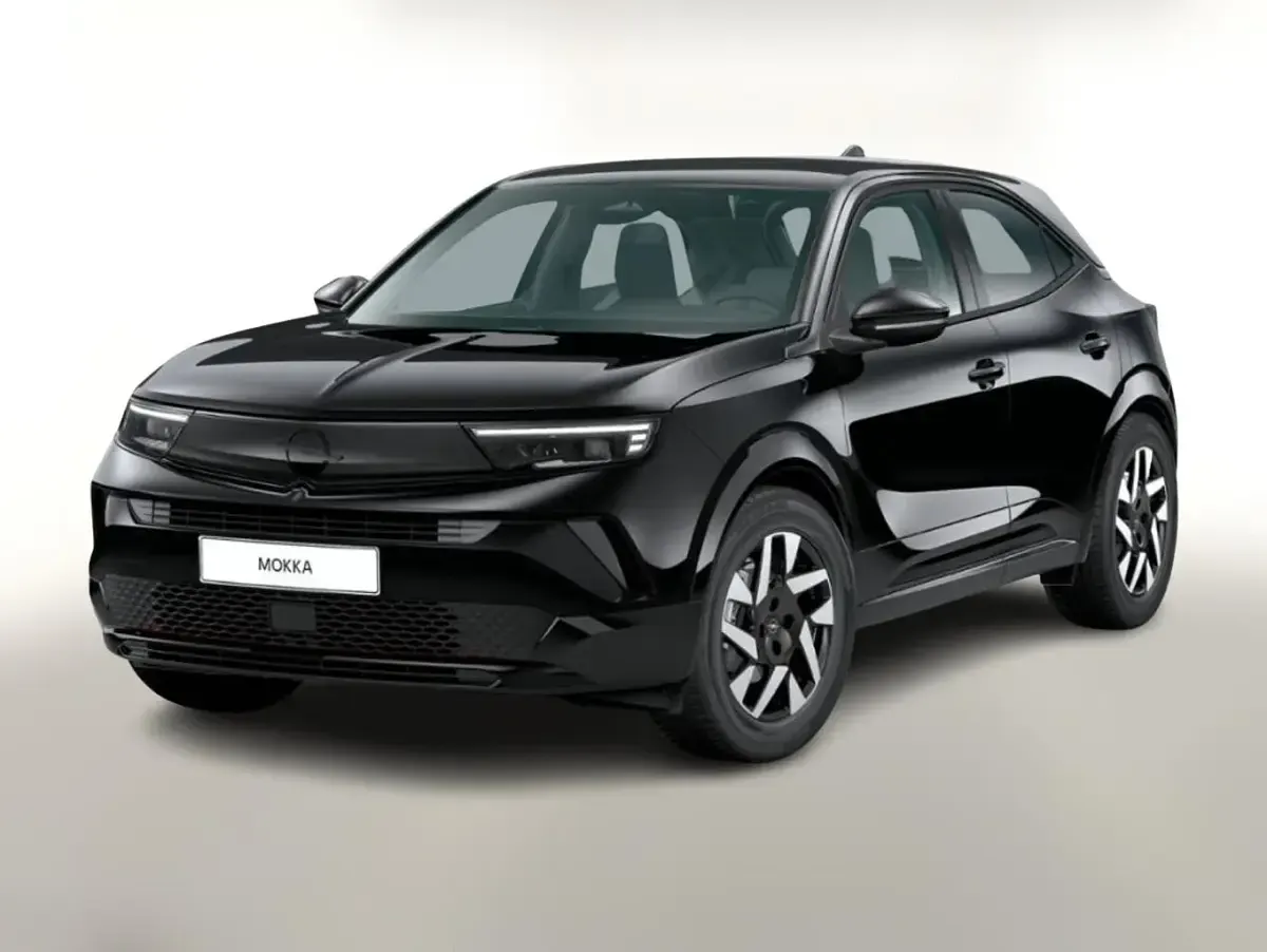 Gebraucht Opel Mokka 136 PS (100 kW) 2026 SUV