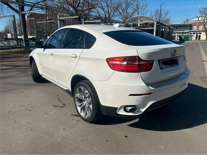 Gebraucht BMW X6 Performance 306 PS (225 kW) 2013 Weiß SUV