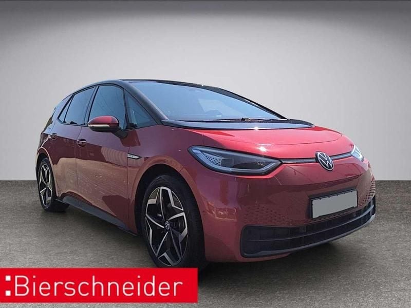Gebraucht VW ID.3 IQ Drive 150 kW (204 PS) 2023 Rot Kleinwagen