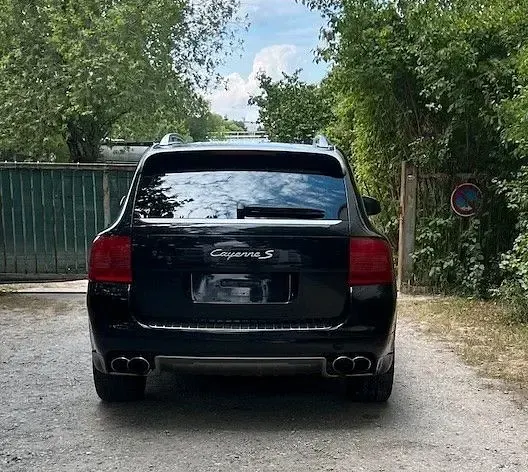 Gebraucht Porsche Cayenne 500 PS (367 kW) 2006 Schwarz SUV