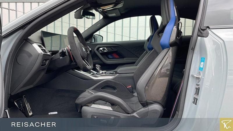 Neu BMW M2 Performance 480 PS (353 kW) 2025 Grau Coupé