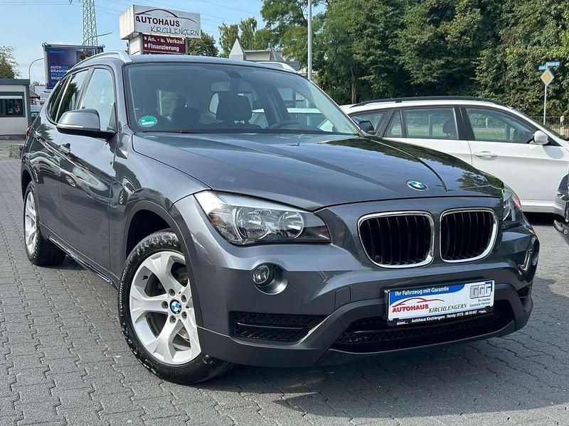 Mineralgrau Gebraucht 2013 BMW 1M Sport Line Coupé | 9.999 € - Bild 1/4