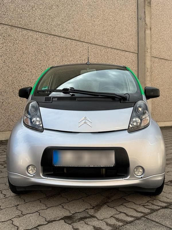 Gebraucht Citroën C-zero 49 kW (67 PS) 2012 Silber Kleinwagen