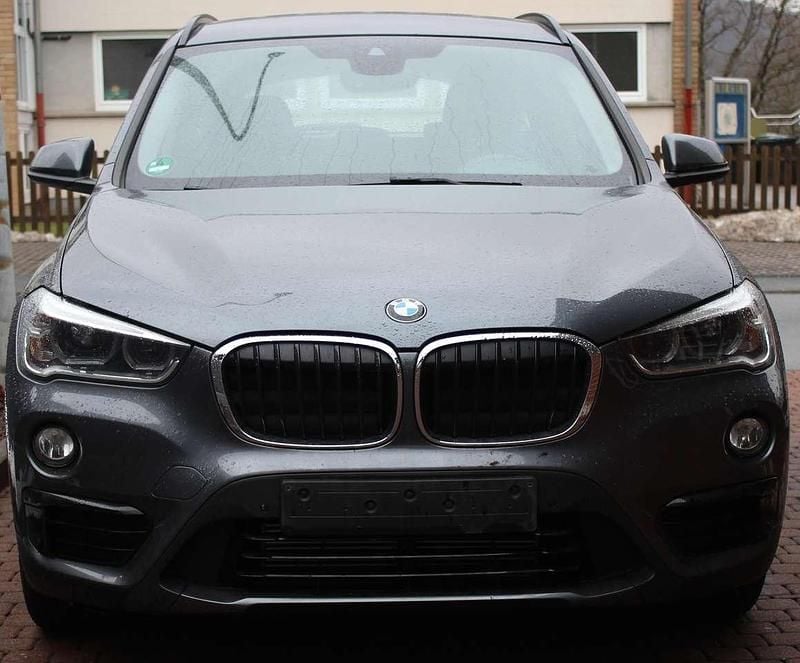 Gebraucht BMW X1 xLine 150 PS (110 kW) 2016 Grau SUV