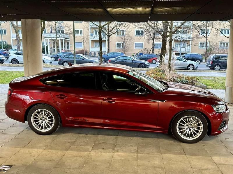 Gebraucht Audi A5 Basis 150 PS (110 kW) 2018 Coupé