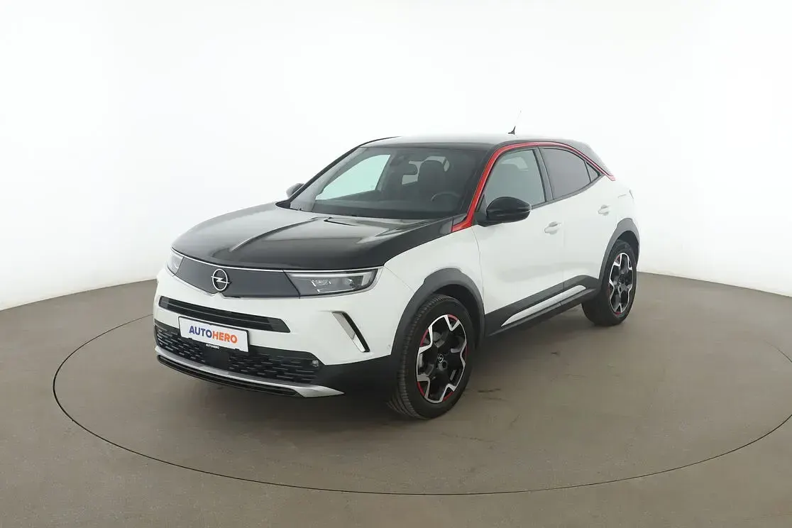Occasion Opel Mokka X GS Line 131 ch (96 kW) 2021 SUV