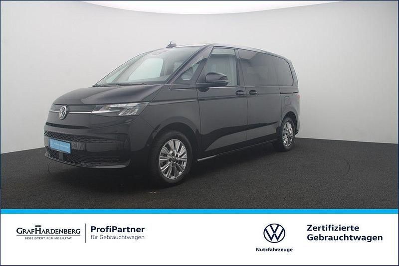 Schwarz Gebraucht 2024 VW T7 Life Van | 50.880 € (Guter Preis) - Bild 1/4