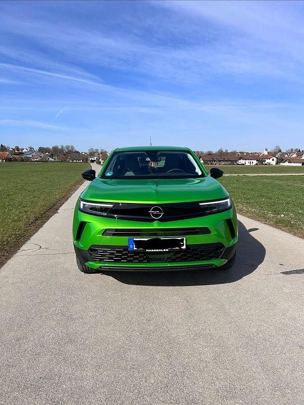 Gebraucht Opel Mokka Elegance 136 PS (100 kW) 2024 Grün SUV