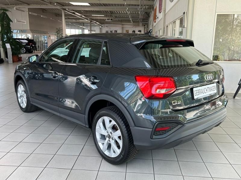 Gebraucht Audi Q2 110 PS (80 kW) 2023 SUV