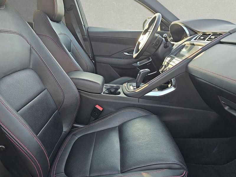 Gebraucht Jaguar E-Pace Chequered Flag 181 PS (133 kW) 2020 Grau SUV