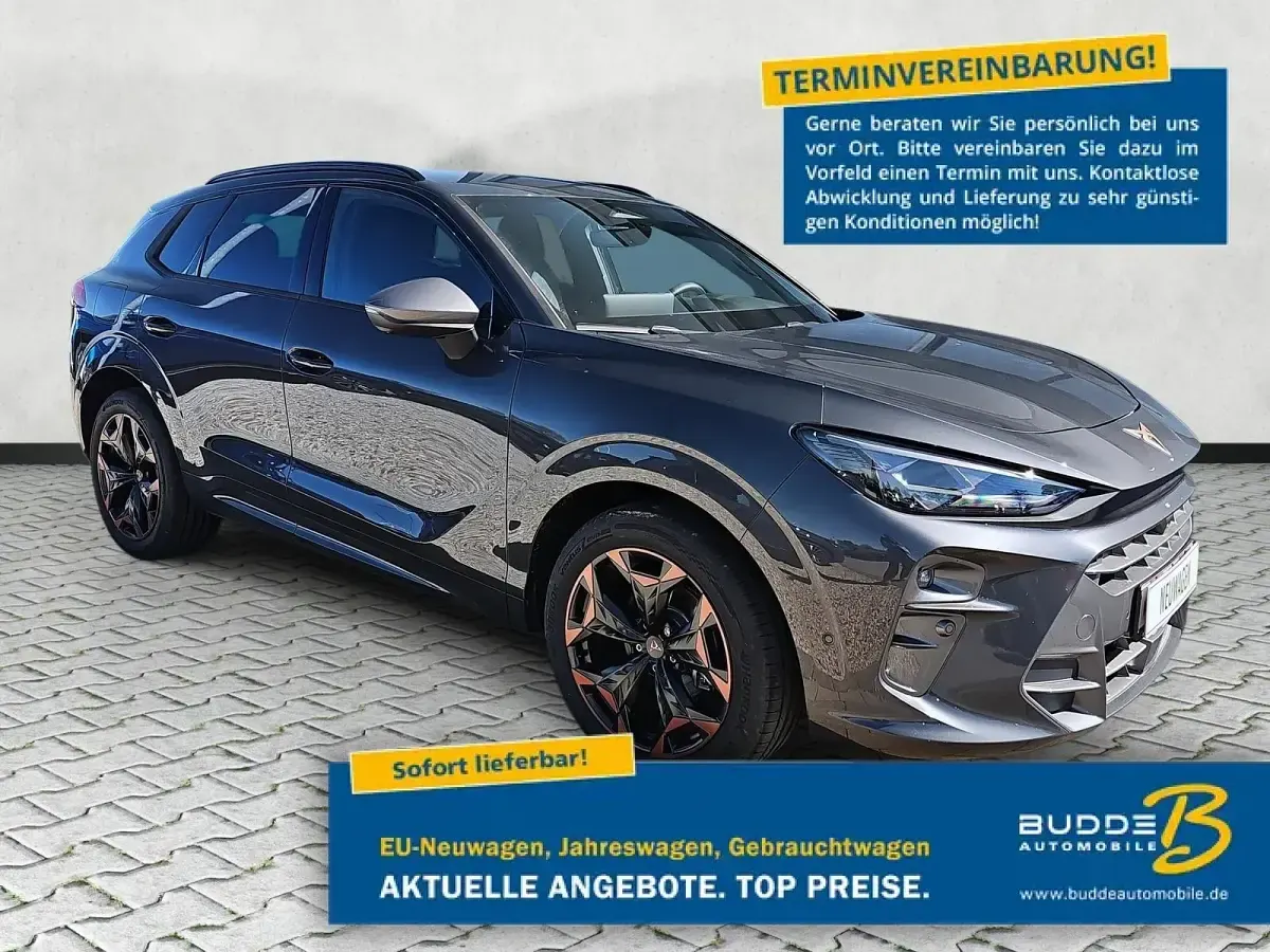 Gebraucht Cupra Terramar 150 PS (110 kW) 2025 SUV
