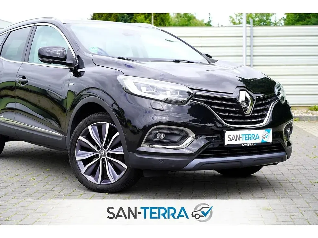 Gebraucht Renault Kadjar Bose Edition 159 PS (116 kW) 2019 Schwarz SUV