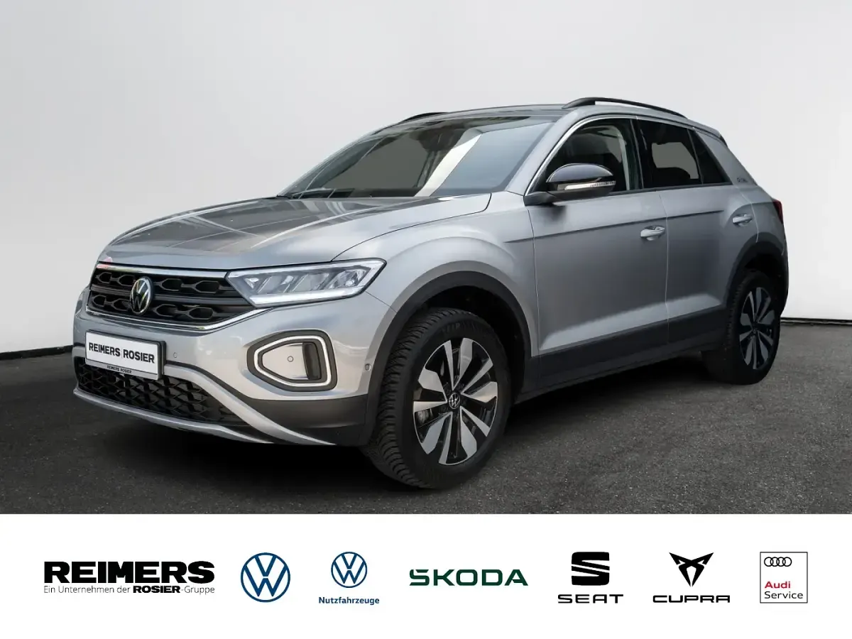 Gebraucht VW T-Roc Life 150 PS (110 kW) 2025 SUV