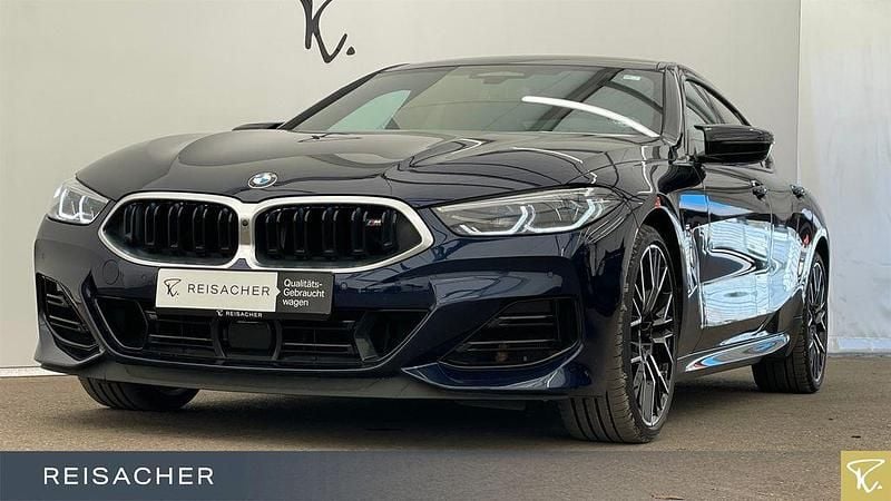 Gebraucht BMW M850 530 PS (389 kW) 2025 Blau Coupé