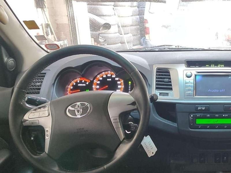 Gebraucht Toyota HiLux 171 PS (125 kW) 2013 Other Pickup