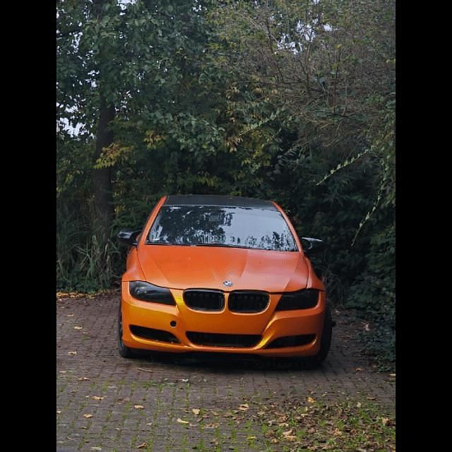 Gebraucht 2008 BMW 318 Limousine | 9.000 € - Bild 1/4