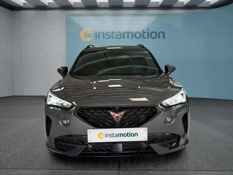 Gebraucht Cupra Formentor VZ 245 PS (180 kW) 2024 Grau SUV