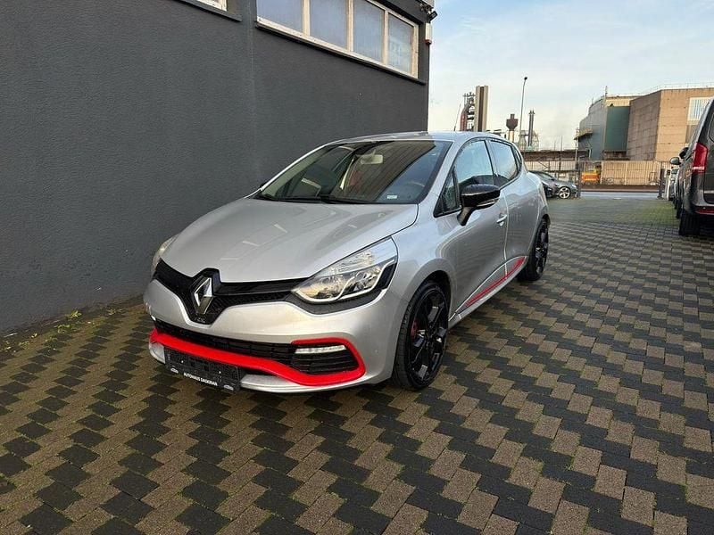 Gebraucht Renault Clio IV R.S. 200 PS (147 kW) 2014 Silber Limousine