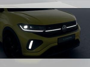 Neu VW T-Cross R-line 116 PS (85 kW) 2026 Gelb (grape yellow uni) SUV