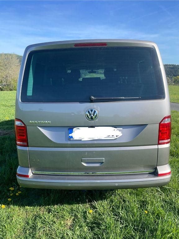 Gebraucht VW T6 150 PS (110 kW) 2019 Van