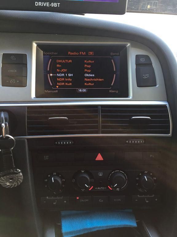 Gebraucht Audi A6 Performance 170 PS (125 kW) 2009 Silber Kombi