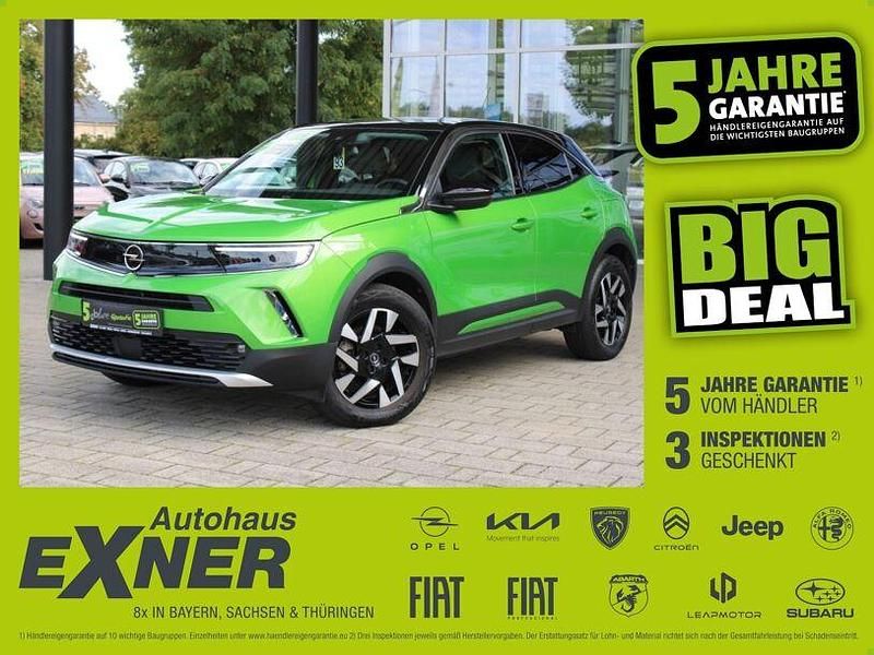 Grün Gebraucht 2022 Opel Mokka-e Elegance SUV | 15.900 € (Guter Preis) - Bild 1/4