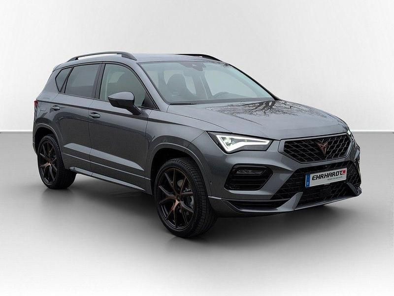 Neu Cupra Ateca 190 PS (139 kW) 2026 Grau SUV