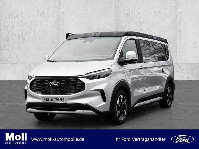 Neu Ford Transit Custom Active 170 PS (125 kW) 2025 Silber Van / Kleinbus