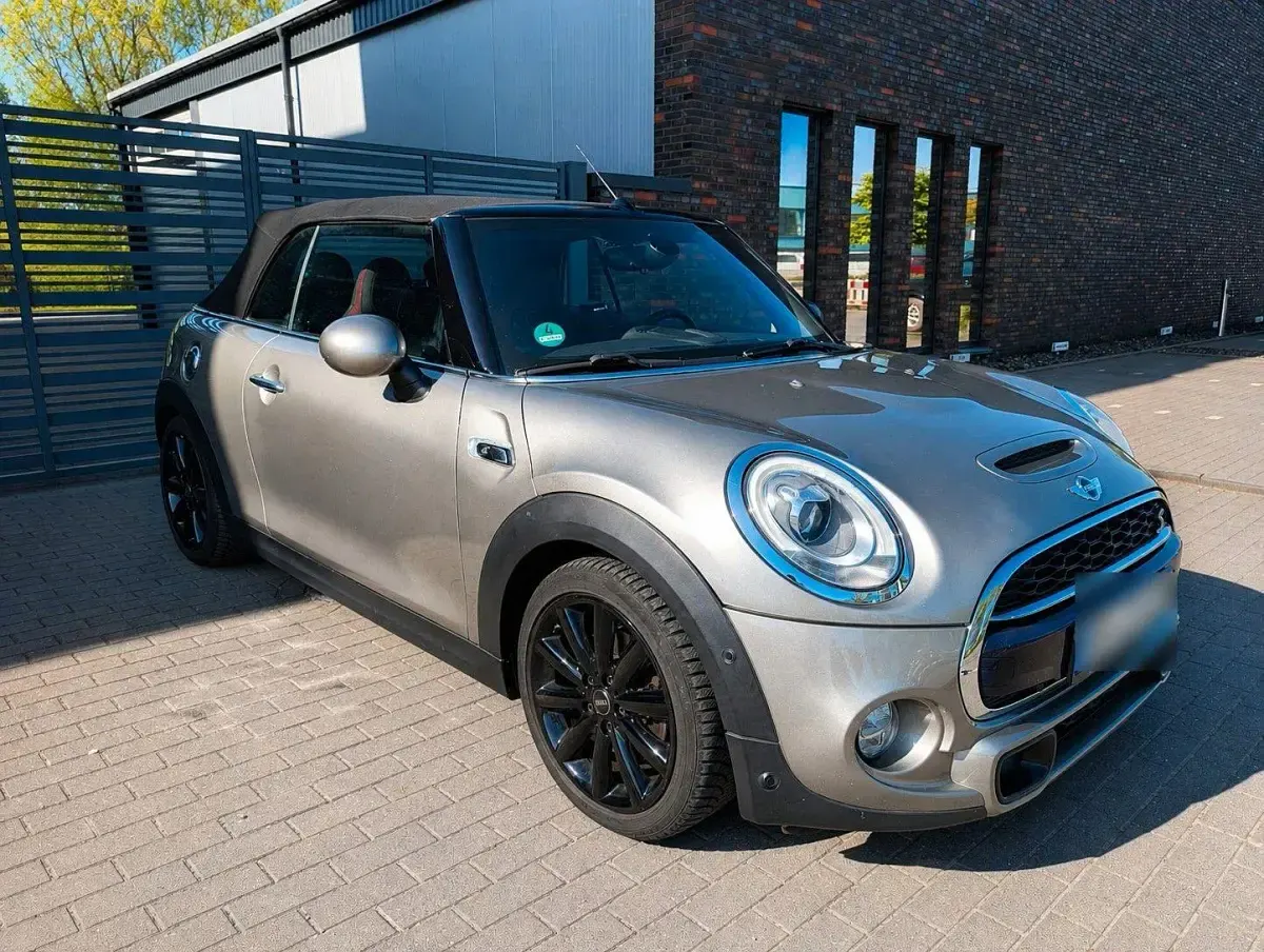 Occasion Mini Cooper S 192 PK (141 kW) 2016 Zilver Hatchback