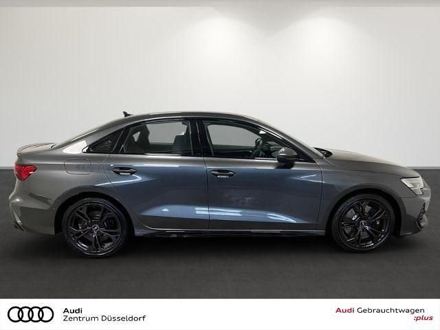 Gebraucht Audi S3 Ambiente 333 PS (244 kW) 2024 Grau Limousine