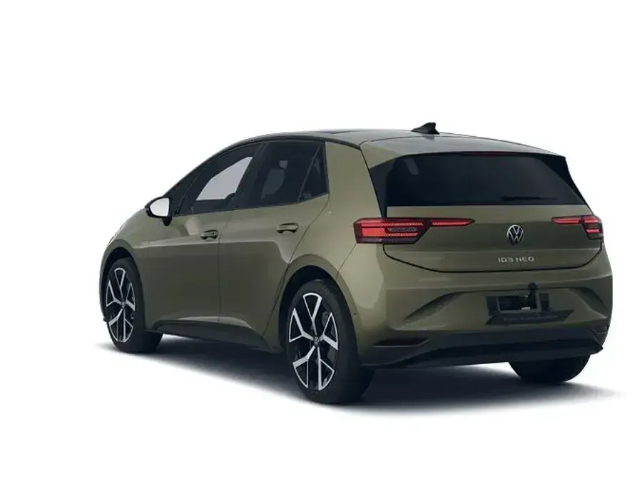Ny VW ID.3 Style 169 kW (231 HK) 2026 Grøn Hatchback