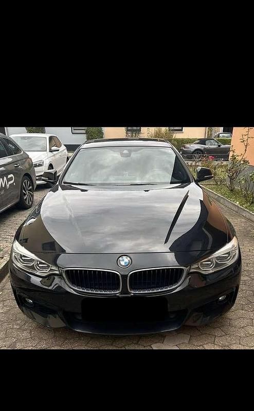 Schwarz Gebraucht 2014 BMW 435 M Sport Limousine | 22.999 € (Fairer Preis) - Bild 1/4