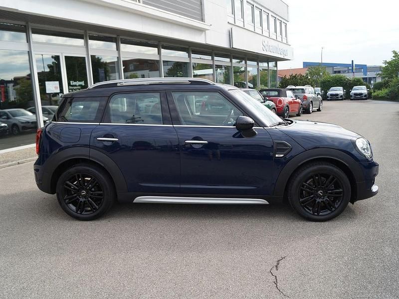Gebraucht Mini Cooper D Countryman 150 PS (110 kW) 2018 Lapisluxuryblue SUV