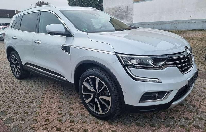 Gebraucht Renault Koleos Intens 177 PS (130 kW) 2017 Weiß SUV