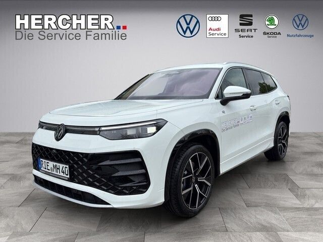 Weiß Gebraucht 2025 VW Tayron R-line SUV | 61.990 € (Fairer Preis) - Bild 1/4