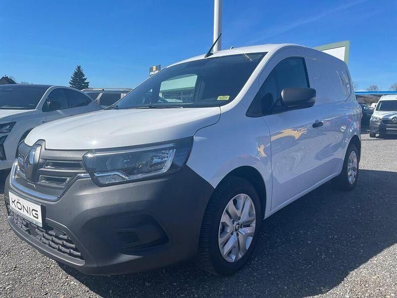 Weiss Gebraucht 2022 Renault Rapid Limousine | 19.990 € (Fairer Preis) - Bild 1/3