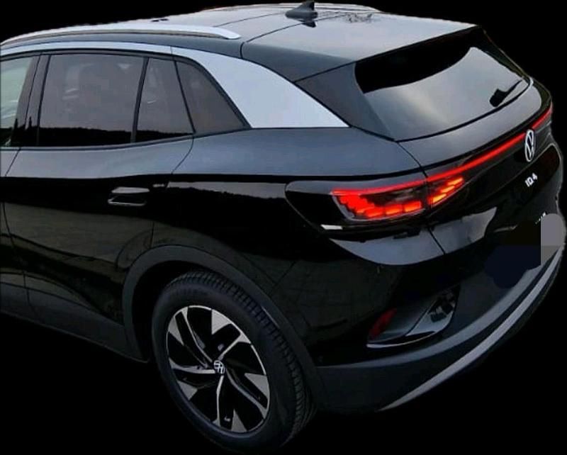 Gebraucht VW ID.4 125 kW (170 PS) 2022 Schwarz SUV