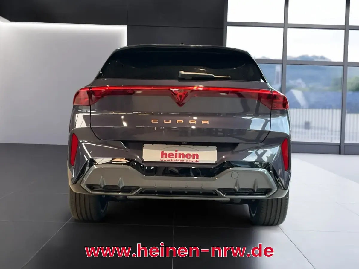 Gebraucht Cupra Terramar VZ 272 PS (200 kW) 2025 Dark void SUV
